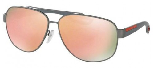 PRADA SPORT L.J. SILVER SPS 58QS